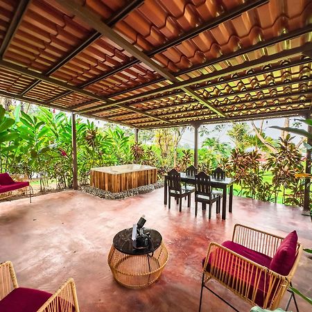 Hotel Rancho Cerro Azul La Fortuna Exteriér fotografie