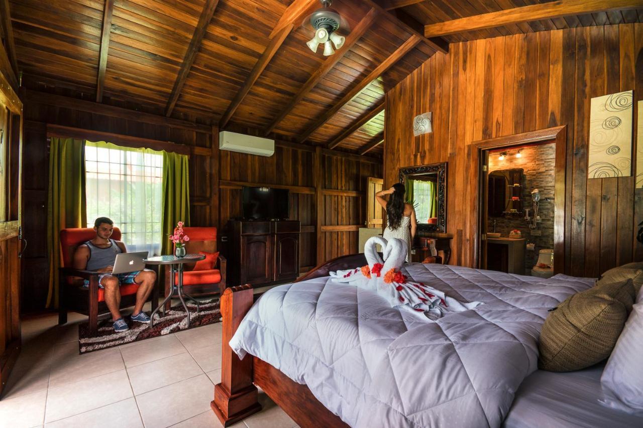Hotel Rancho Cerro Azul La Fortuna Exteriér fotografie