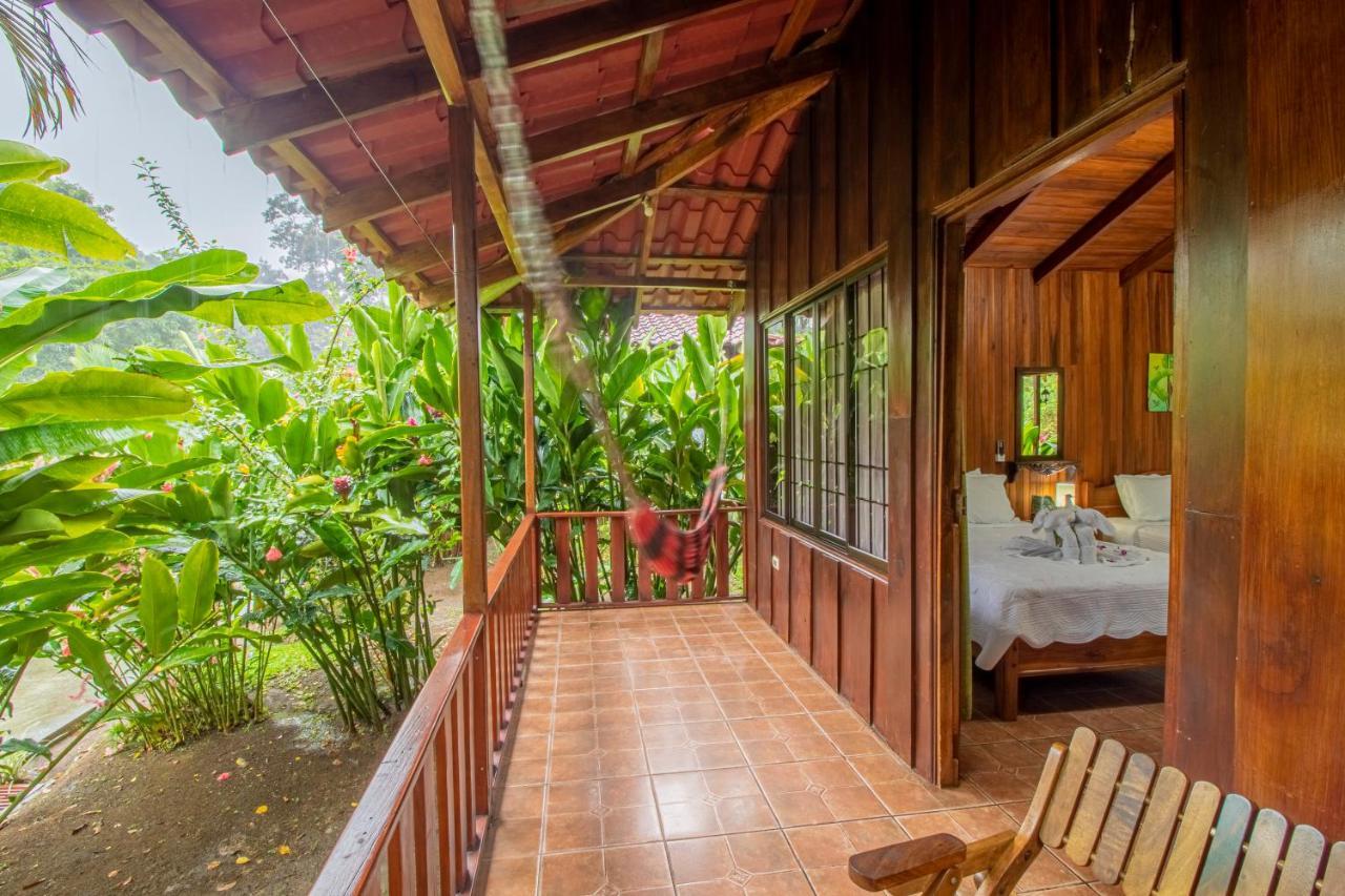 Hotel Rancho Cerro Azul La Fortuna Exteriér fotografie