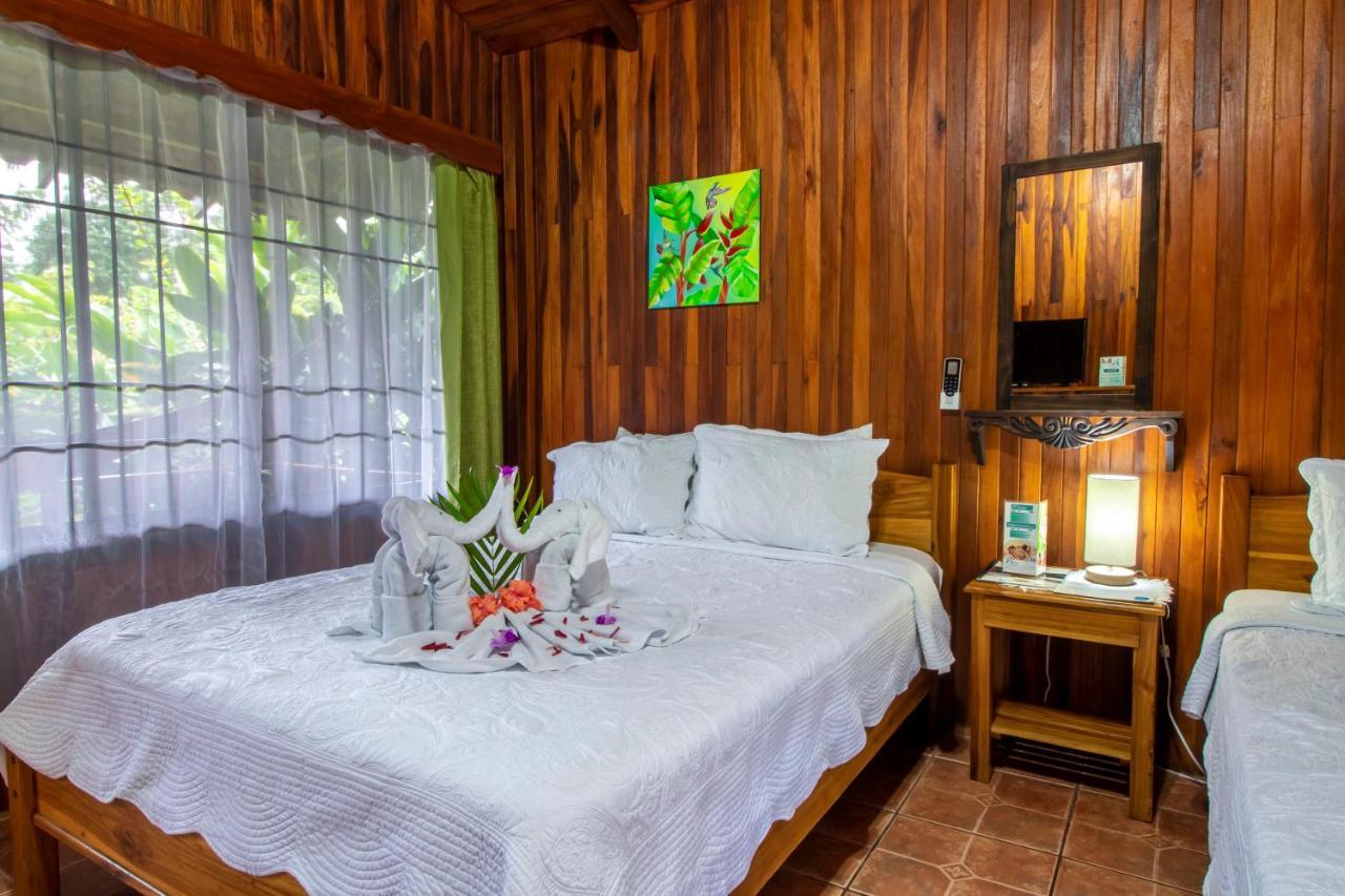 Hotel Rancho Cerro Azul La Fortuna Exteriér fotografie