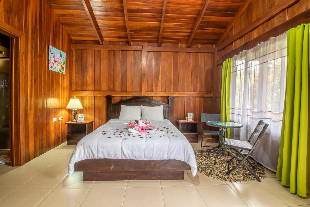 Hotel Rancho Cerro Azul La Fortuna Exteriér fotografie