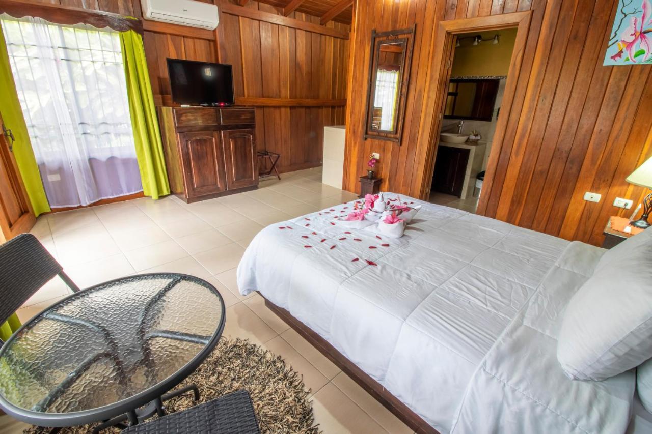 Hotel Rancho Cerro Azul La Fortuna Exteriér fotografie