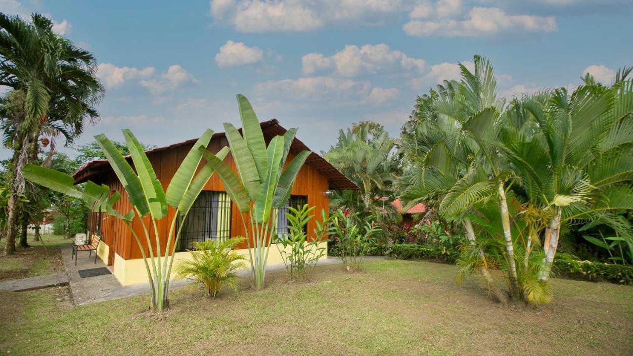 Hotel Rancho Cerro Azul La Fortuna Exteriér fotografie