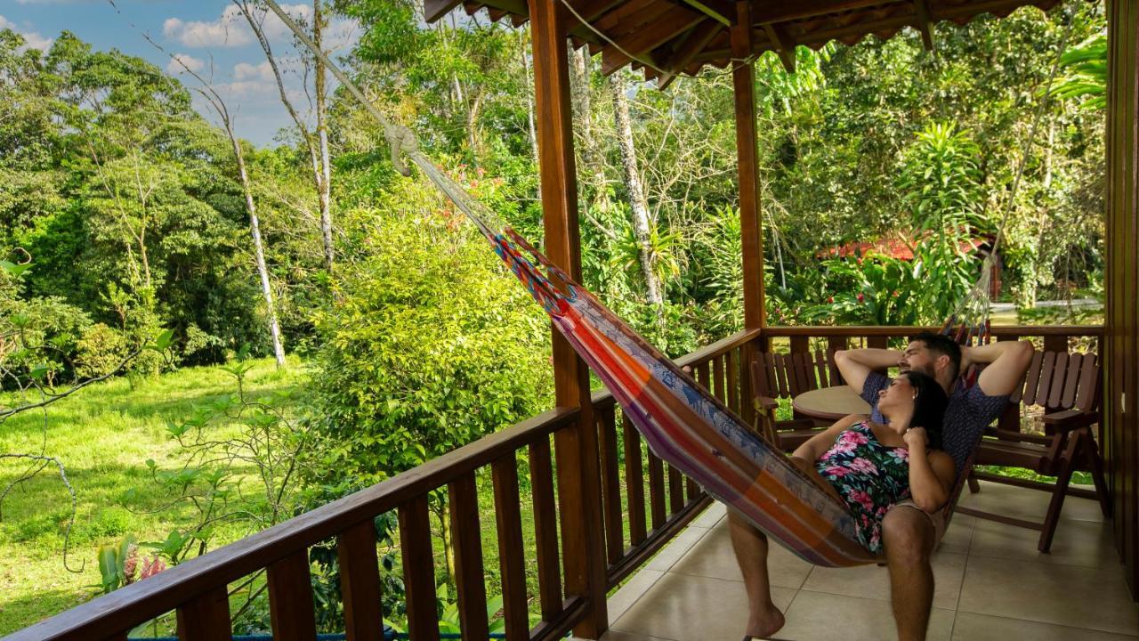 Hotel Rancho Cerro Azul La Fortuna Exteriér fotografie