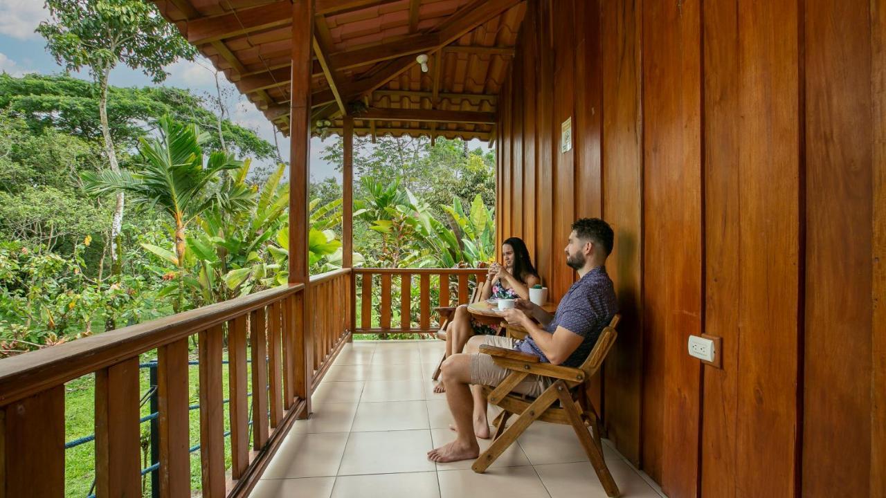Hotel Rancho Cerro Azul La Fortuna Exteriér fotografie