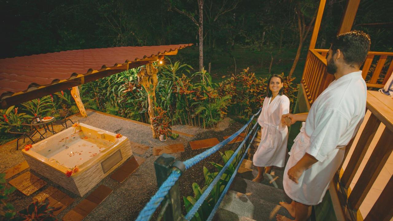 Hotel Rancho Cerro Azul La Fortuna Exteriér fotografie