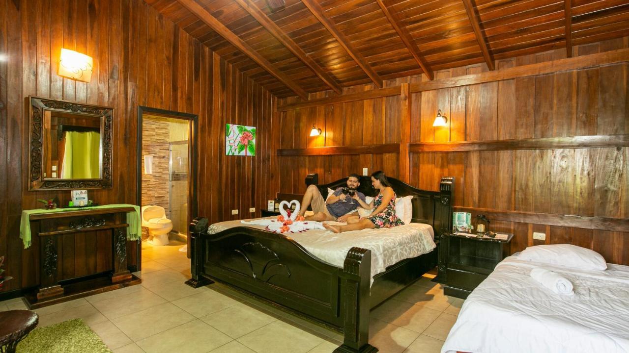 Hotel Rancho Cerro Azul La Fortuna Exteriér fotografie