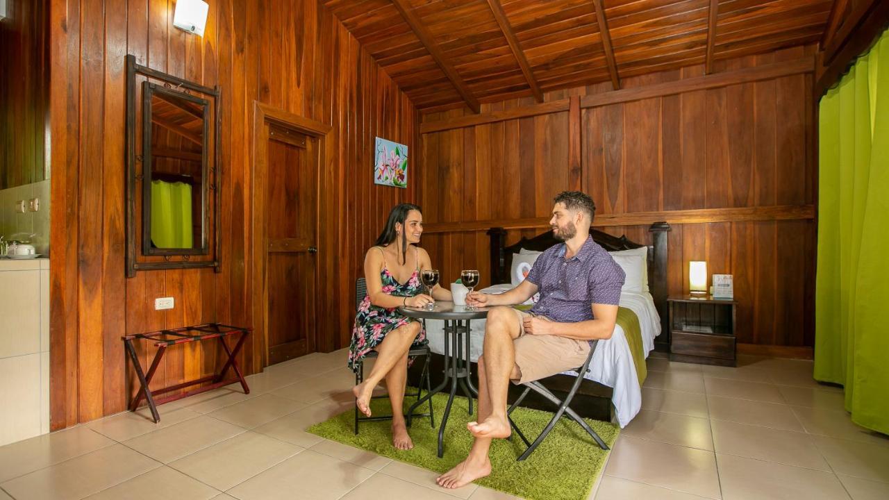 Hotel Rancho Cerro Azul La Fortuna Exteriér fotografie