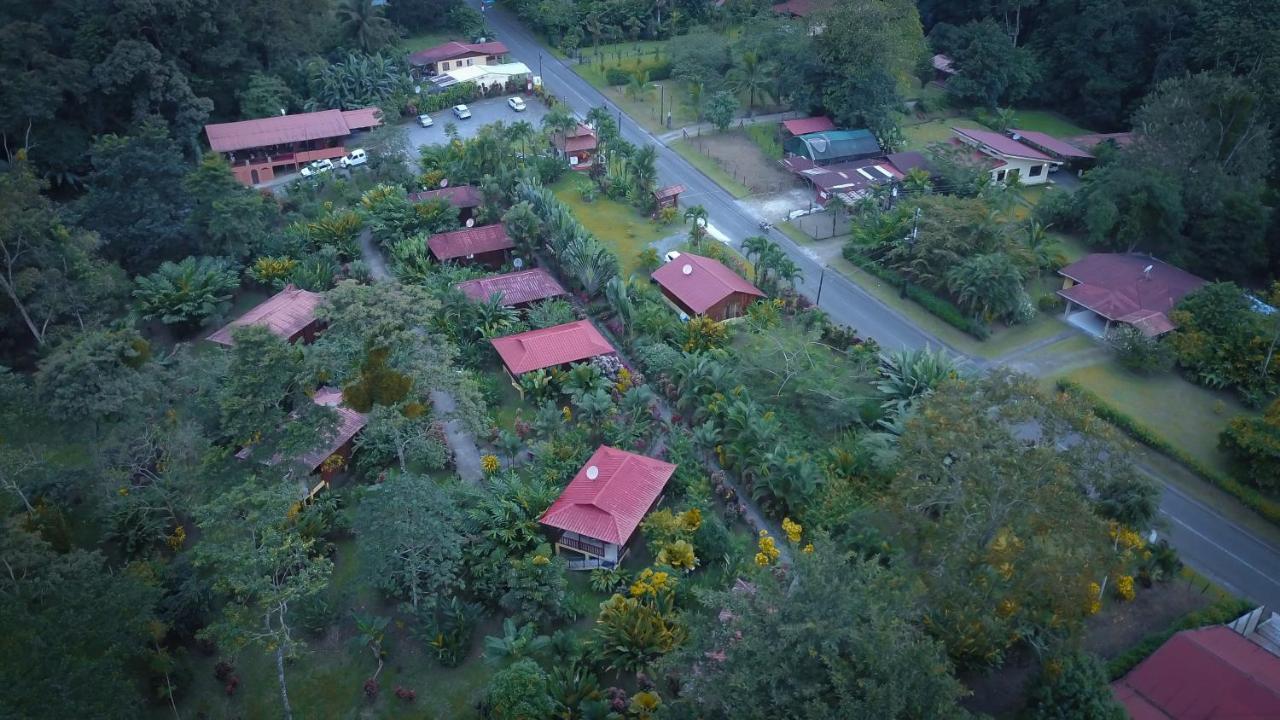 Hotel Rancho Cerro Azul La Fortuna Exteriér fotografie