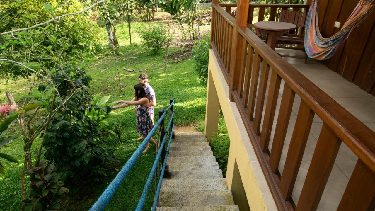 Hotel Rancho Cerro Azul La Fortuna Exteriér fotografie