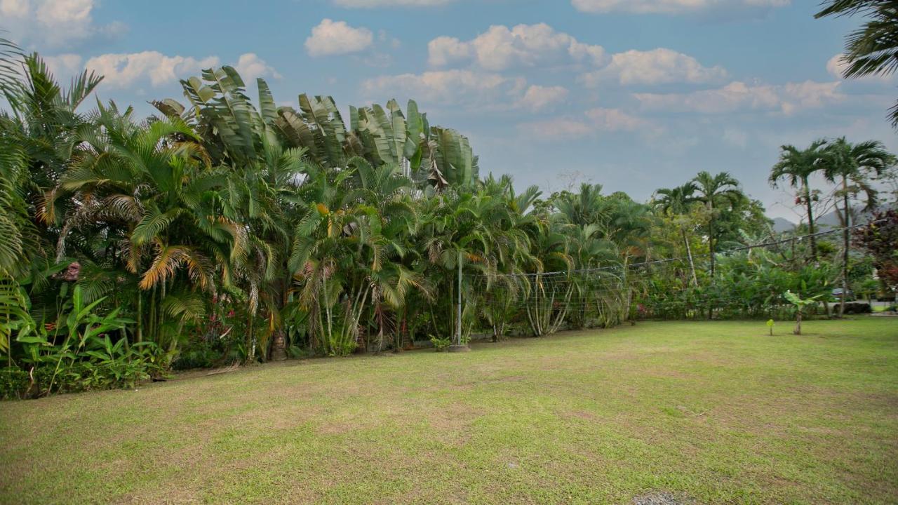 Hotel Rancho Cerro Azul La Fortuna Exteriér fotografie