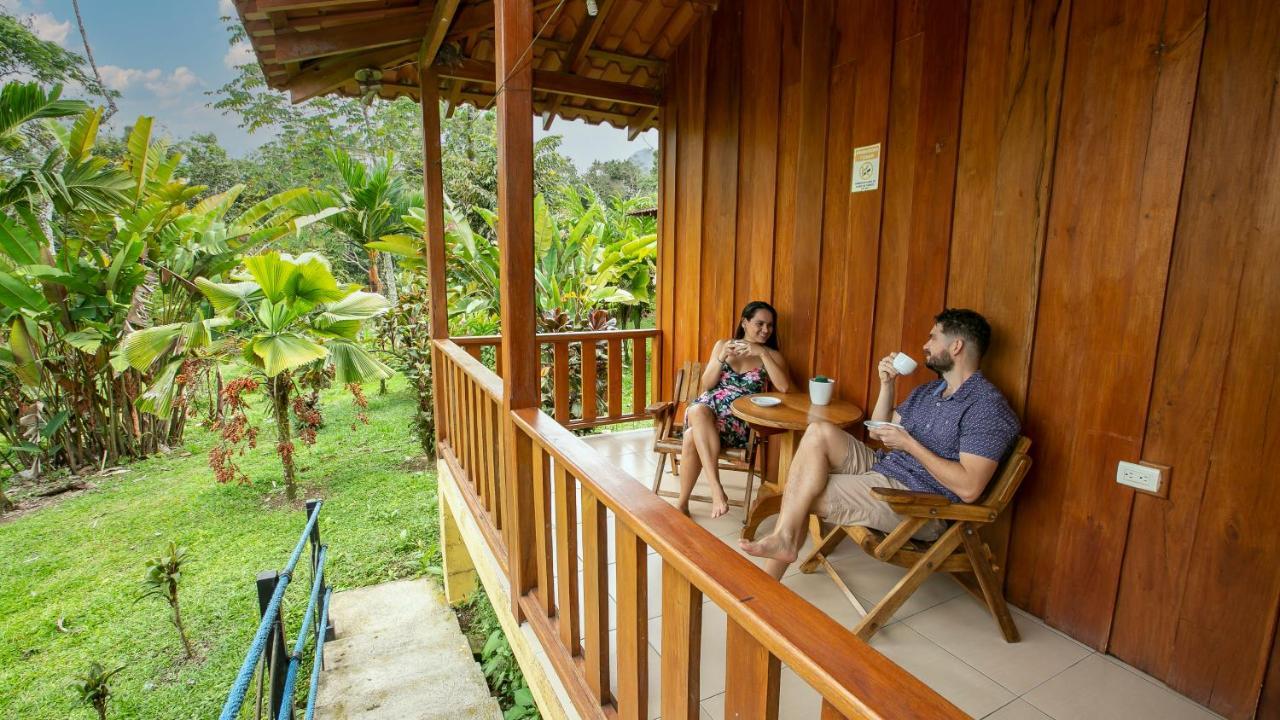 Hotel Rancho Cerro Azul La Fortuna Exteriér fotografie