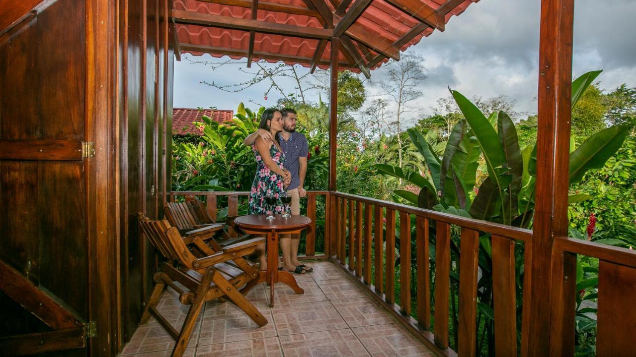 Hotel Rancho Cerro Azul La Fortuna Exteriér fotografie