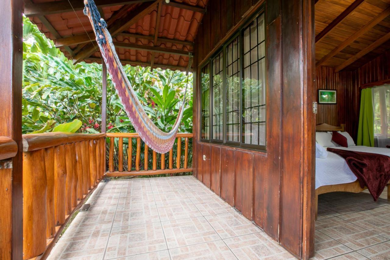 Hotel Rancho Cerro Azul La Fortuna Exteriér fotografie