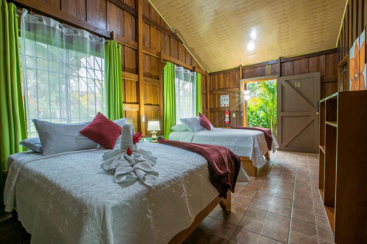 Hotel Rancho Cerro Azul La Fortuna Exteriér fotografie
