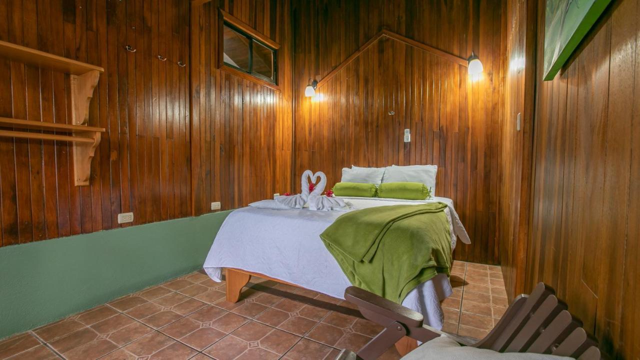 Hotel Rancho Cerro Azul La Fortuna Exteriér fotografie