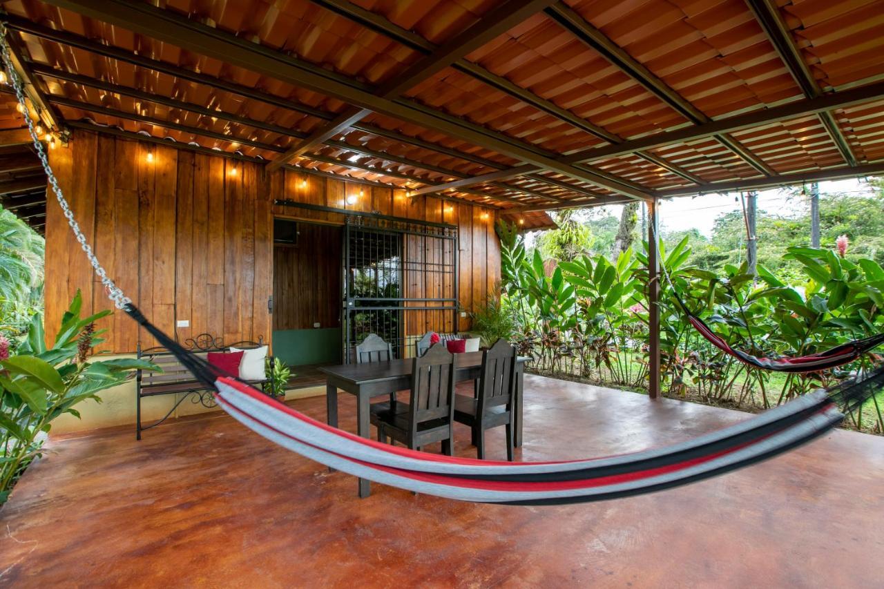Hotel Rancho Cerro Azul La Fortuna Exteriér fotografie