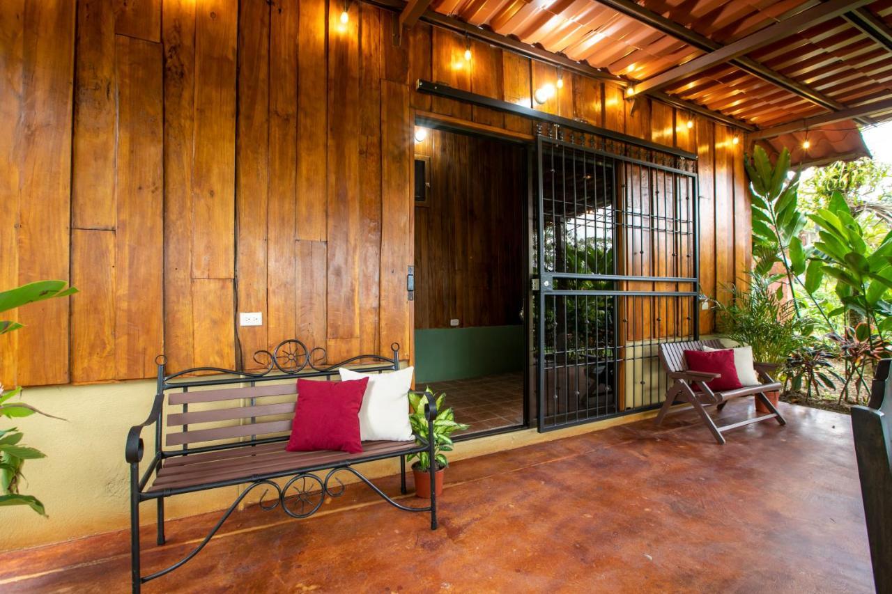 Hotel Rancho Cerro Azul La Fortuna Exteriér fotografie