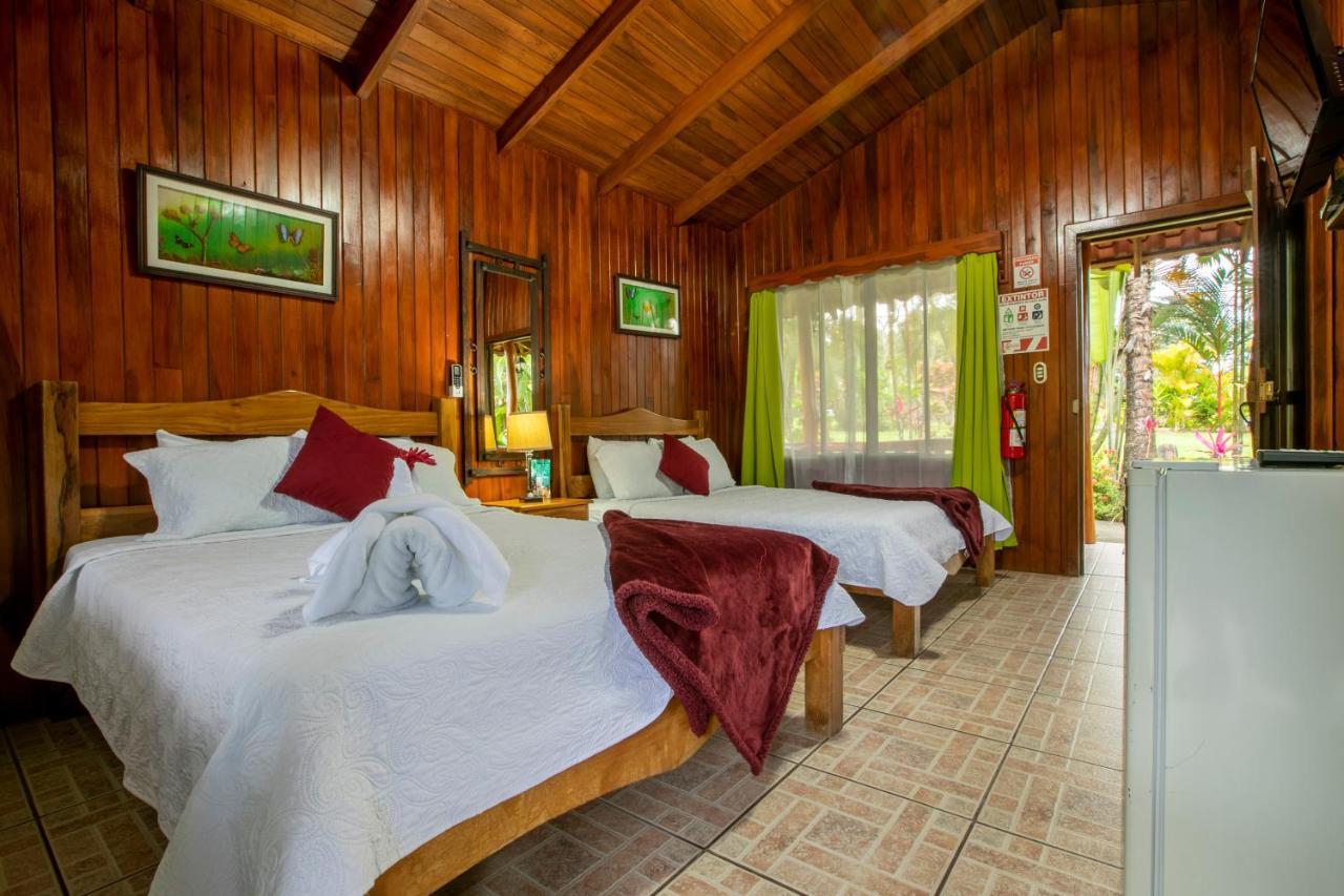 Hotel Rancho Cerro Azul La Fortuna Exteriér fotografie