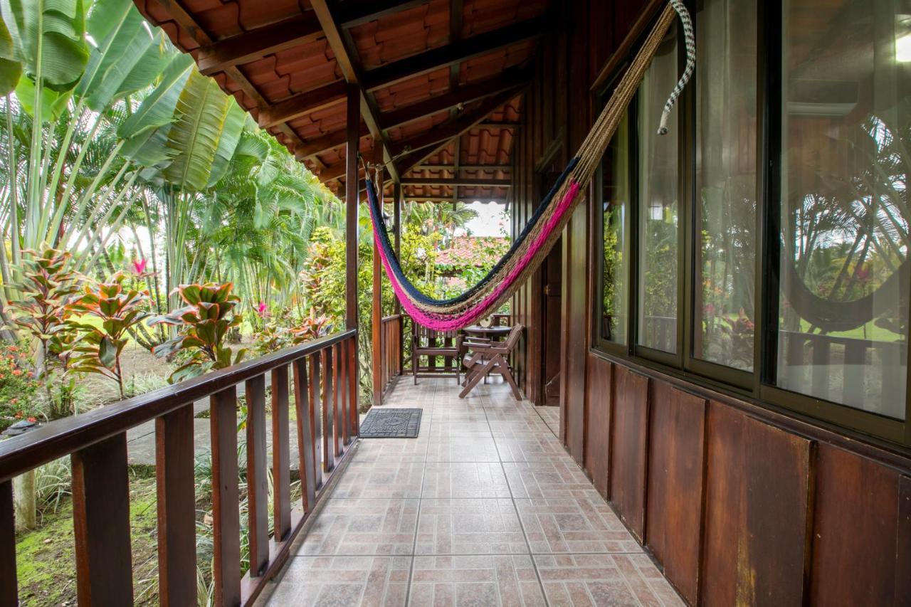 Hotel Rancho Cerro Azul La Fortuna Exteriér fotografie