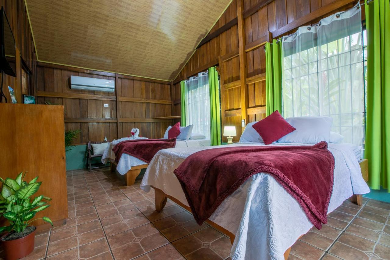 Hotel Rancho Cerro Azul La Fortuna Exteriér fotografie