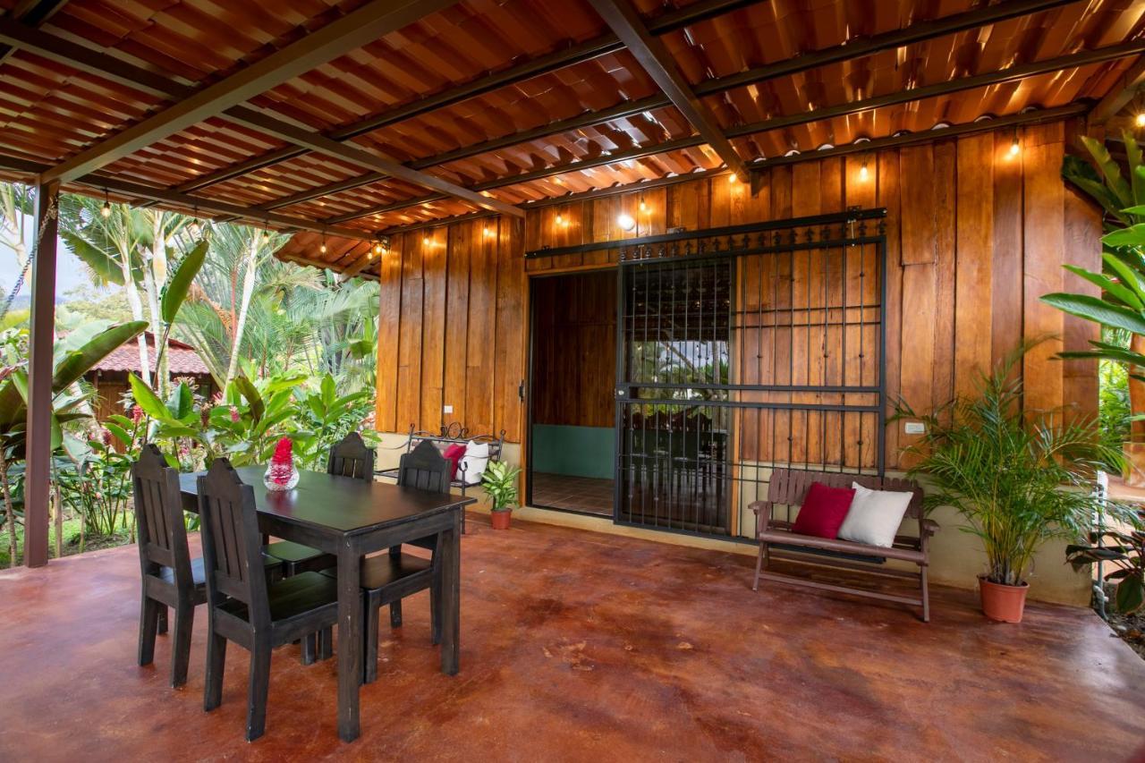 Hotel Rancho Cerro Azul La Fortuna Exteriér fotografie