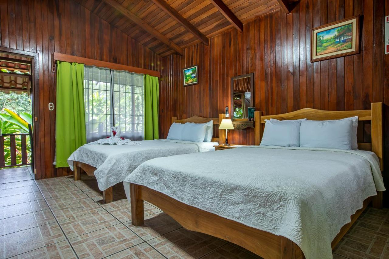 Hotel Rancho Cerro Azul La Fortuna Exteriér fotografie
