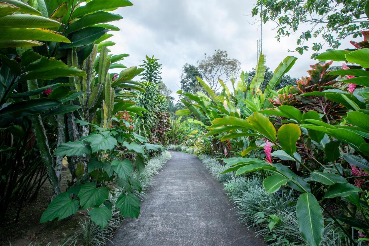 Hotel Rancho Cerro Azul La Fortuna Exteriér fotografie