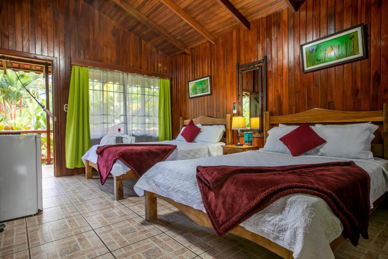 Hotel Rancho Cerro Azul La Fortuna Exteriér fotografie