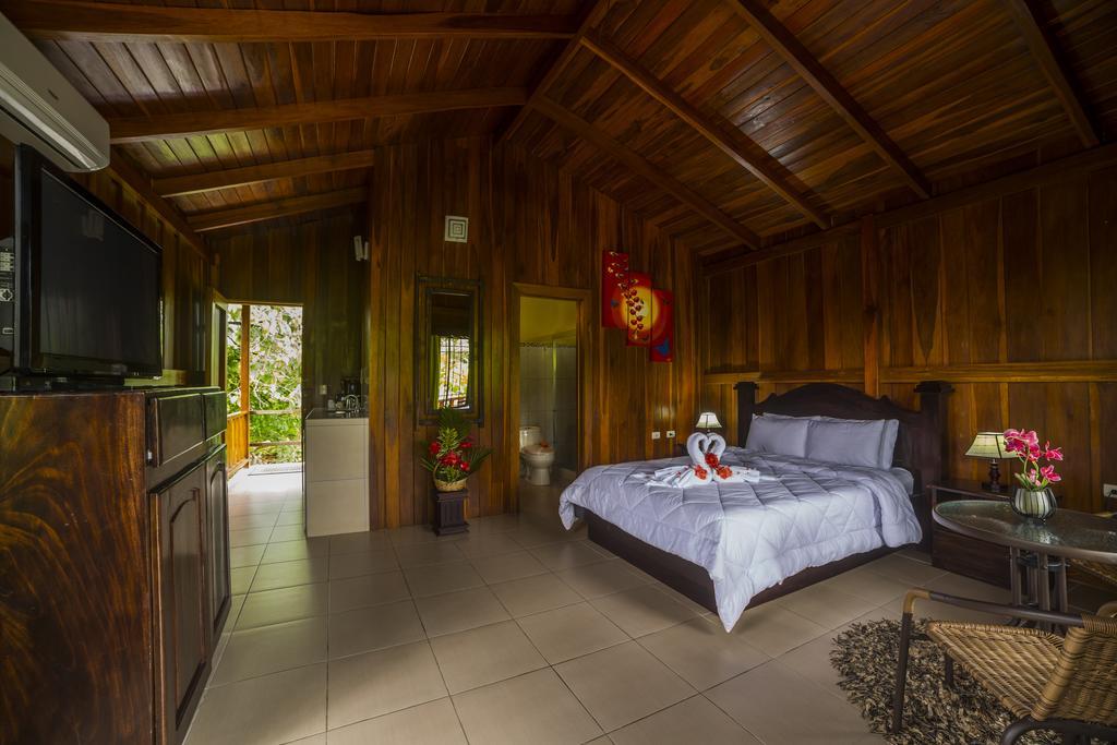 Hotel Rancho Cerro Azul La Fortuna Exteriér fotografie