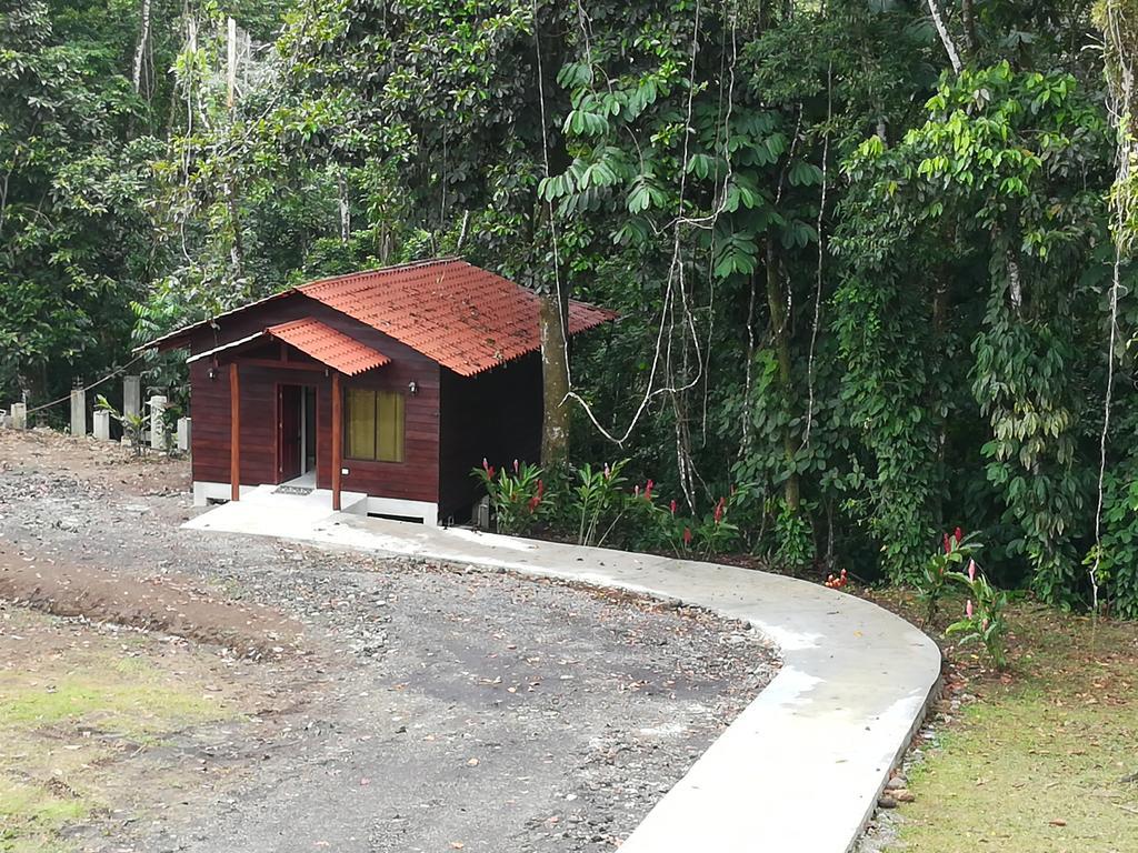 Hotel Rancho Cerro Azul La Fortuna Exteriér fotografie