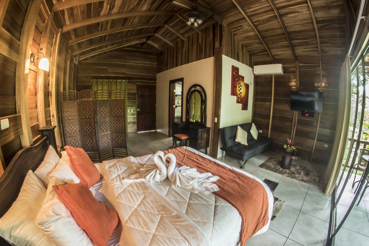 Hotel Rancho Cerro Azul La Fortuna Exteriér fotografie