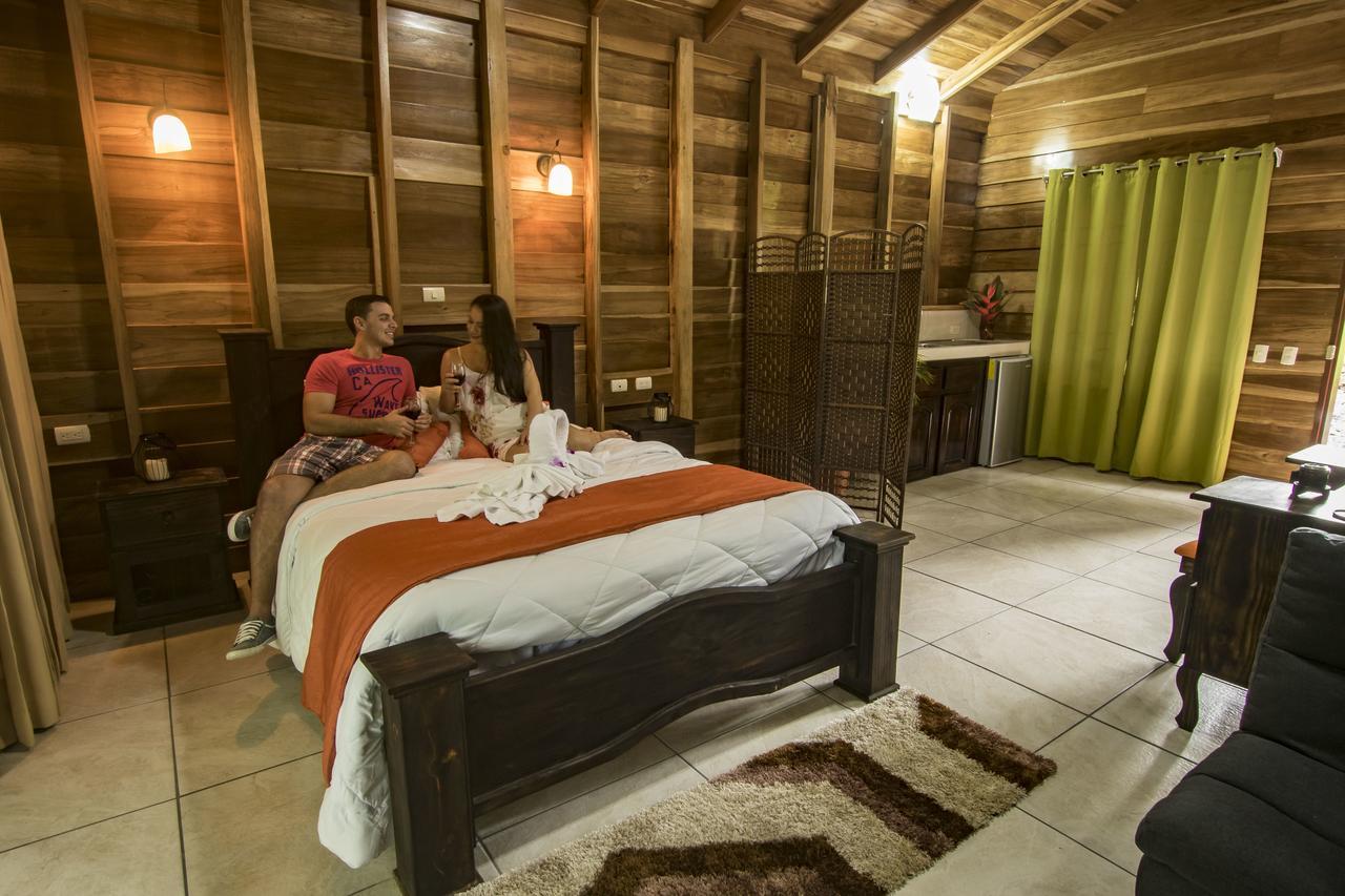 Hotel Rancho Cerro Azul La Fortuna Exteriér fotografie