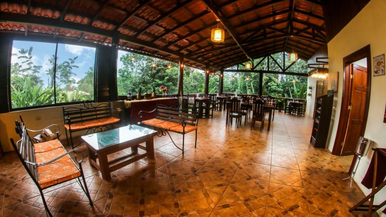 Hotel Rancho Cerro Azul La Fortuna Exteriér fotografie